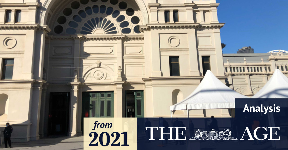 Melbourne COVID cases Collective complacency is putting Victoria at